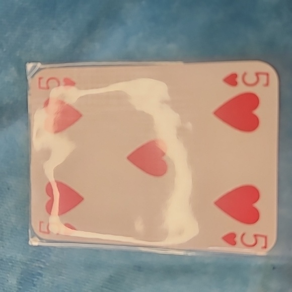 Louis Vuitton 5❤️ Monogram Collector's Item Gold Corners Protective Sleeve Card - Picture 3 of 4